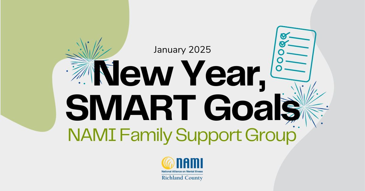 NAMI Family Support Group