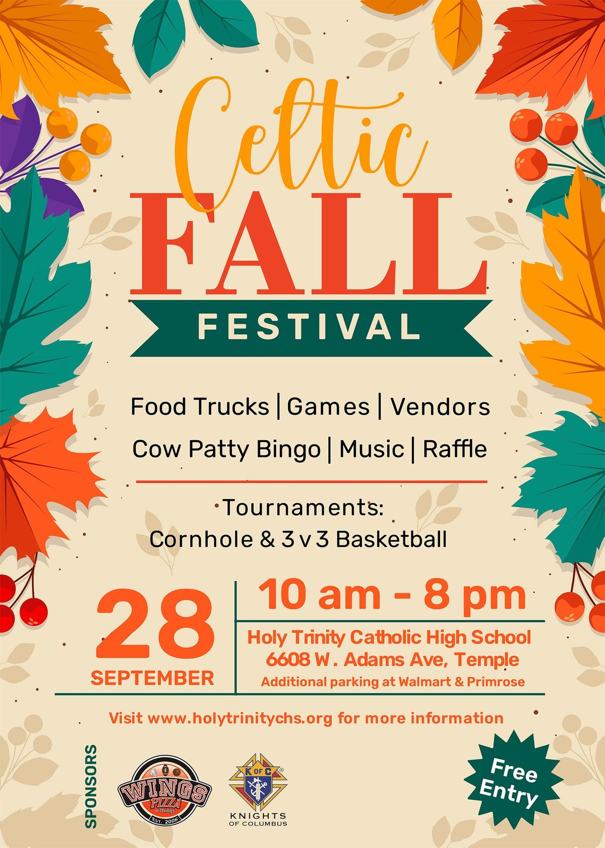 Celtic Fall Festival