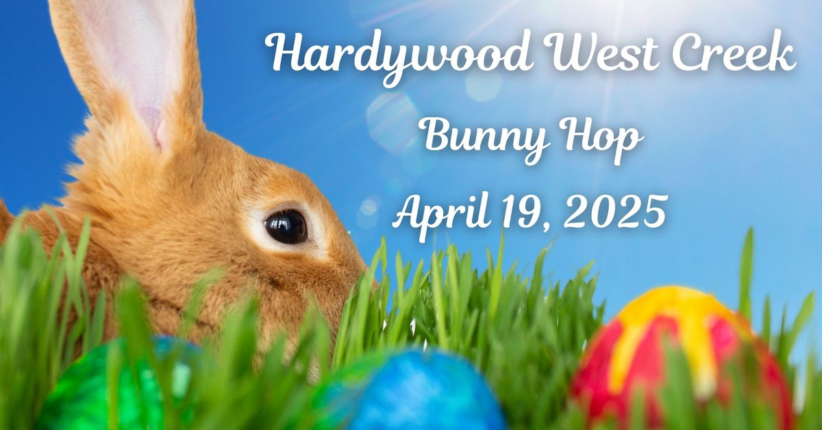 Hardywood Bunny Hop