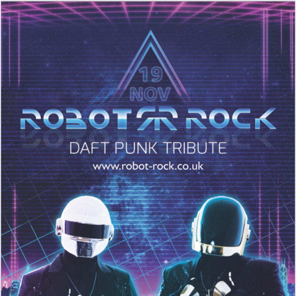 daft punk songs robotrock