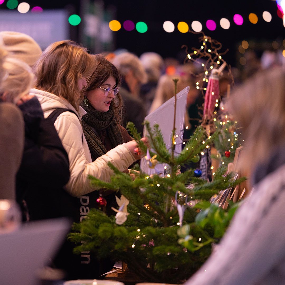 GODSBANENS JULEMARKED 2024