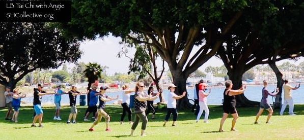 Long Beach Tai Chi for Beginners (Sundays 12:30pm)