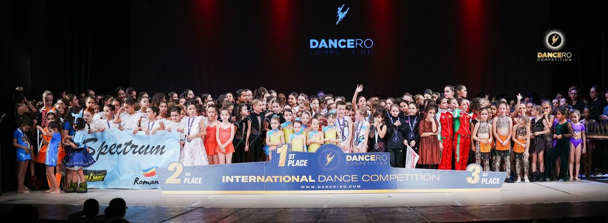 DanceRo Competition - 5th edition 