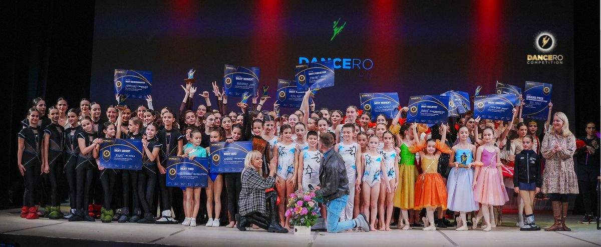 DanceRo Competition - 5th edition 