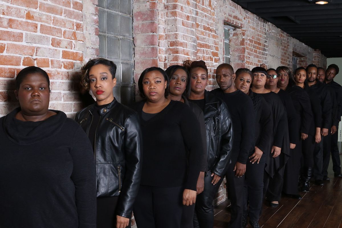 The Black Understanding: KCKCC Fall Choral Concert 