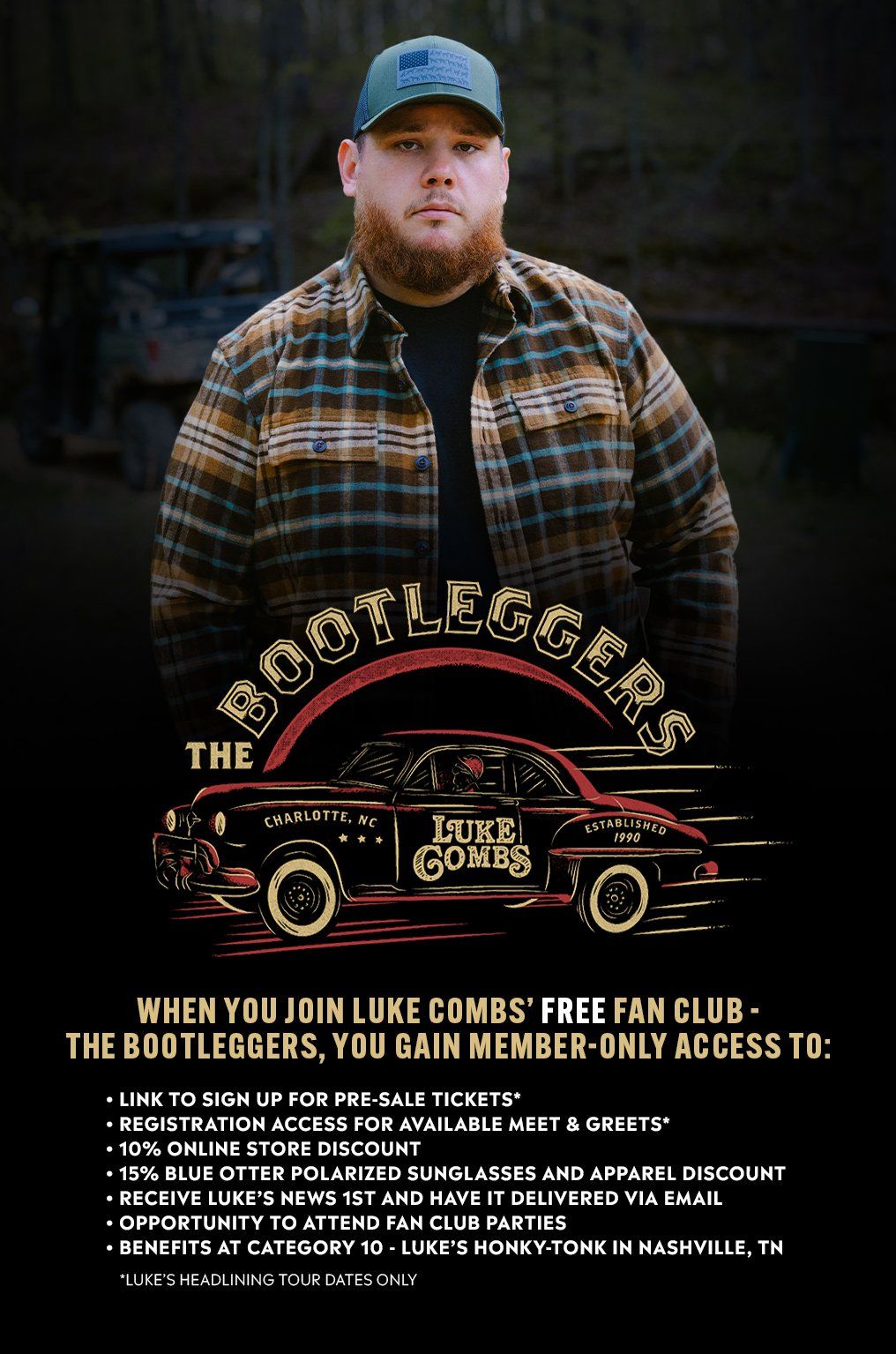 Luke Combs Notre Dame Tickets