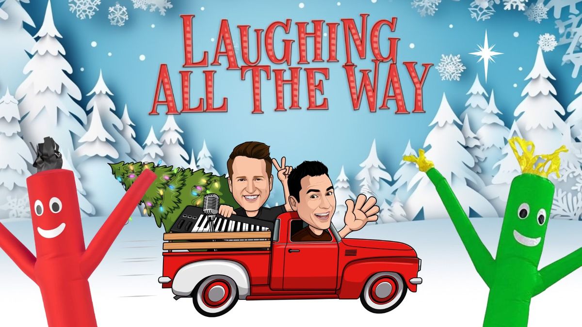 Laughing All The Way - Christmas Comedy & Carols