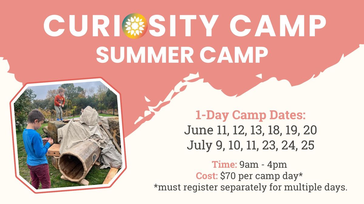 One-Day Summer Camps