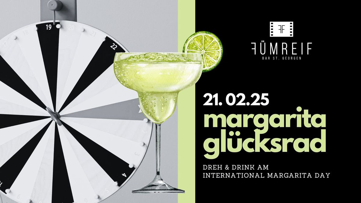 Margarita Gl\u00fccksrad | Dreh & Drink im F\u00fcmreif