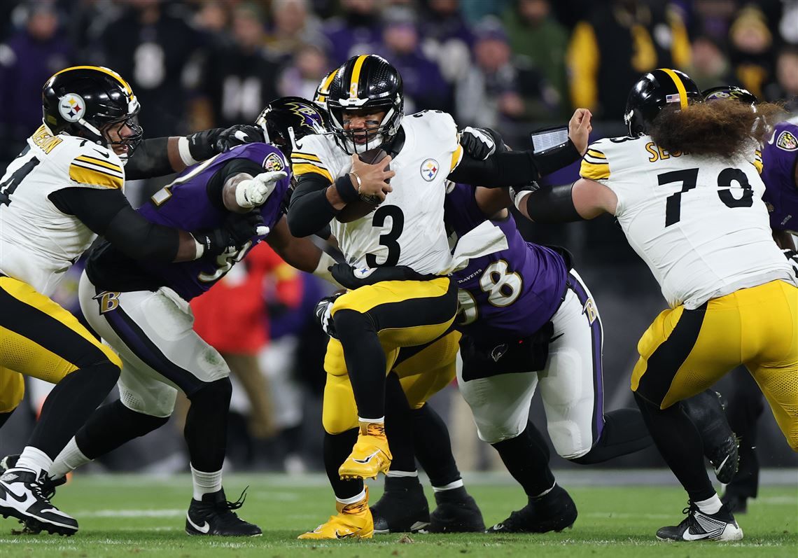 PARKING: Minnesota Vikings vs. Baltimore Ravens