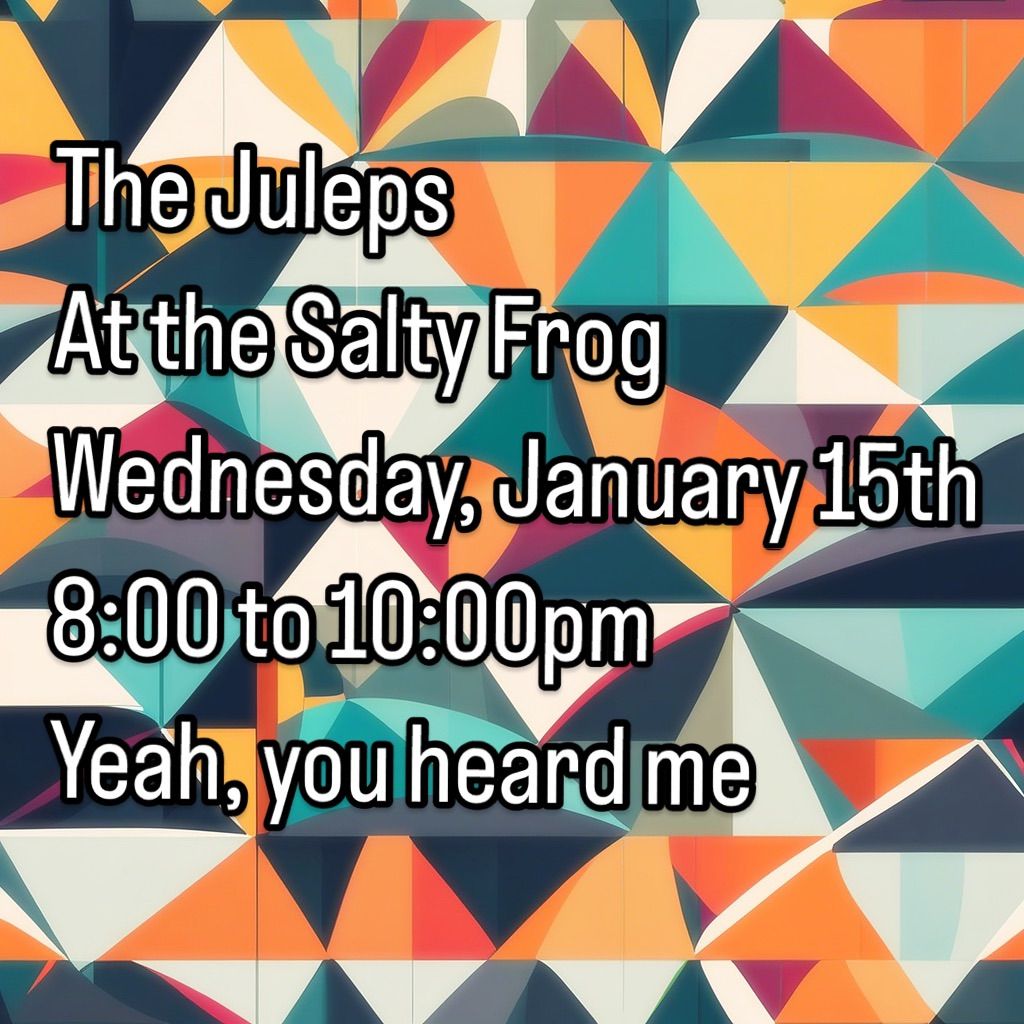 The Juleps Jazz Quartet