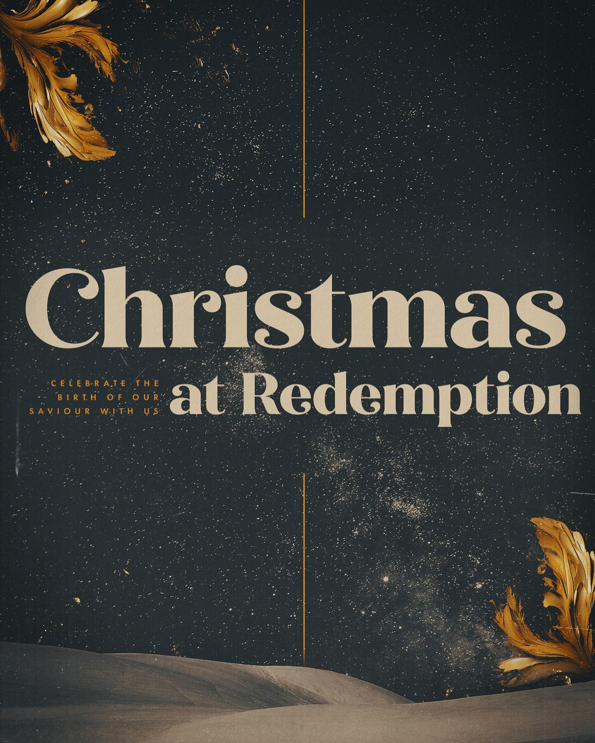 Christmas at Redemption