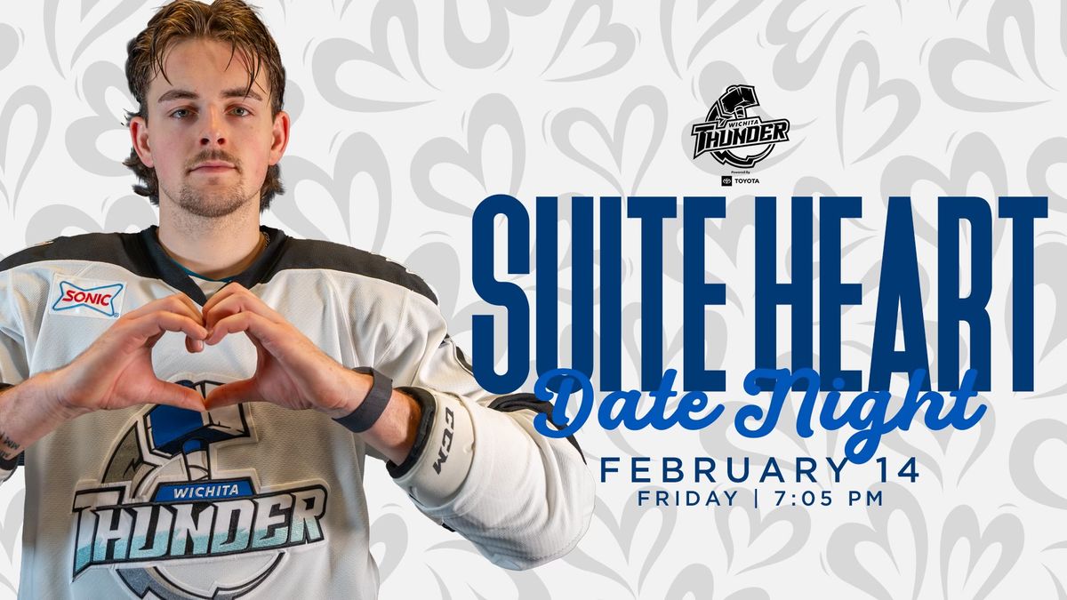 Suite Heart Date Night