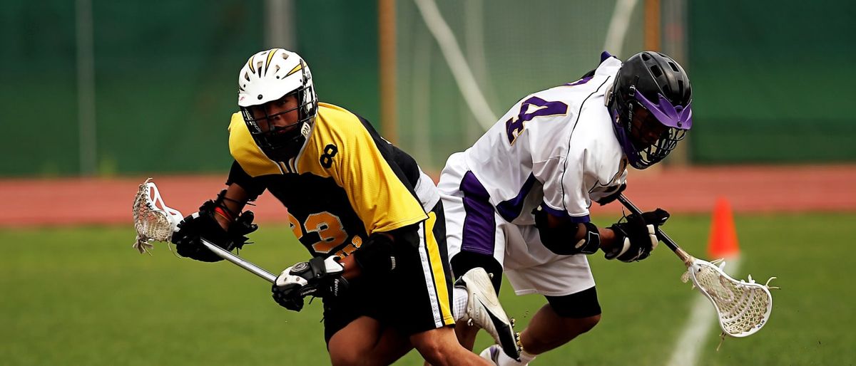 Penn Quakers at Cornell Big Red Mens Lacrosse