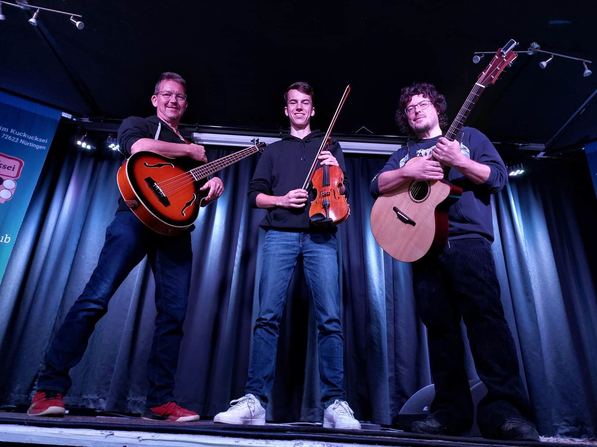 The McMontos | N\u00fcrtingen | Celtic Folk