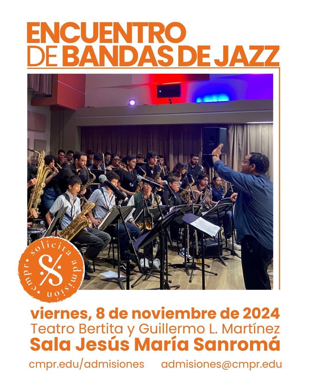 Segundo Encuentro de Bandas de Jazz