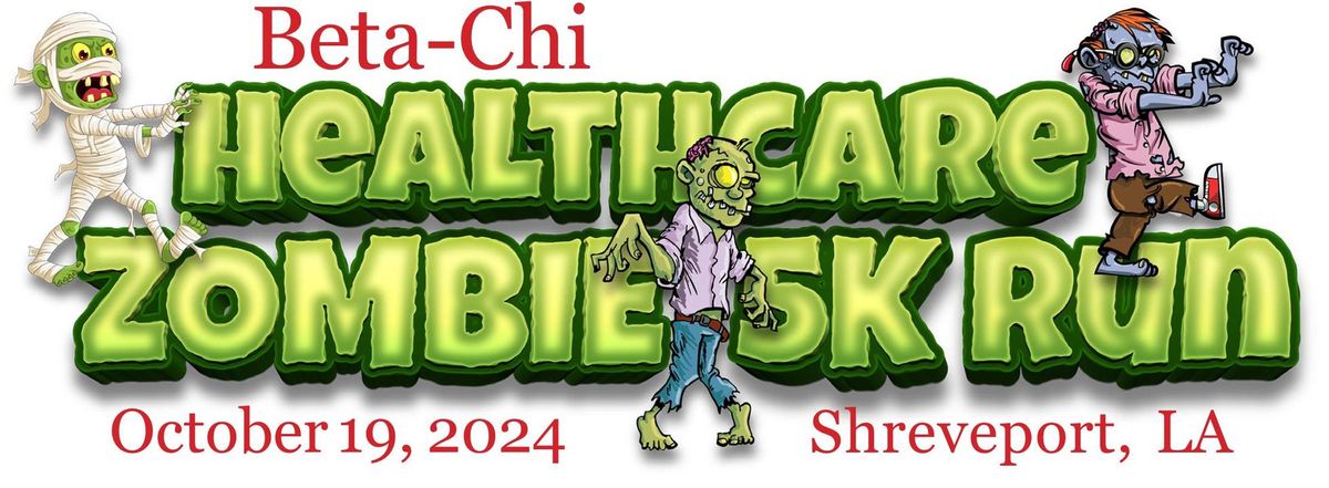 Healthcare Zombie 5K Run