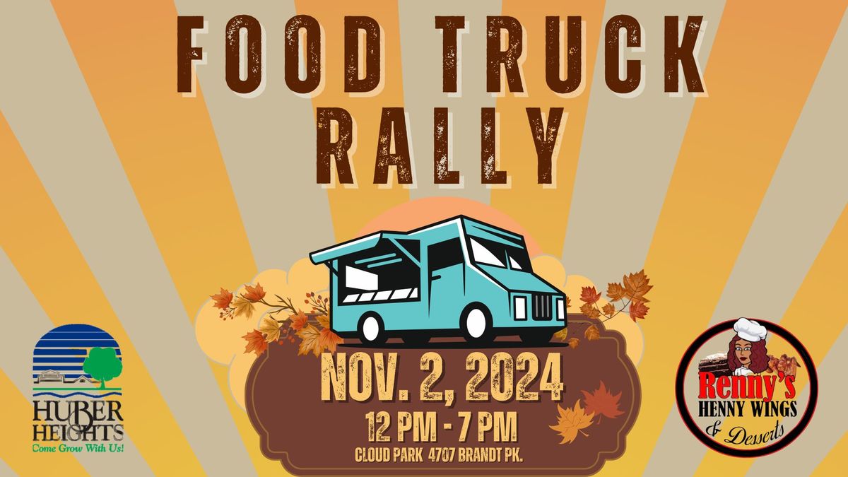 Food Truck Rally