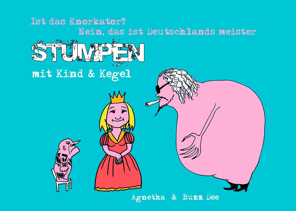 STUMPEN mit Kind & Kegel - Kult9, M\u00fcnchen