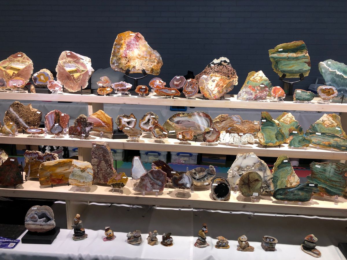 Flatirons Gem and Mineral Show