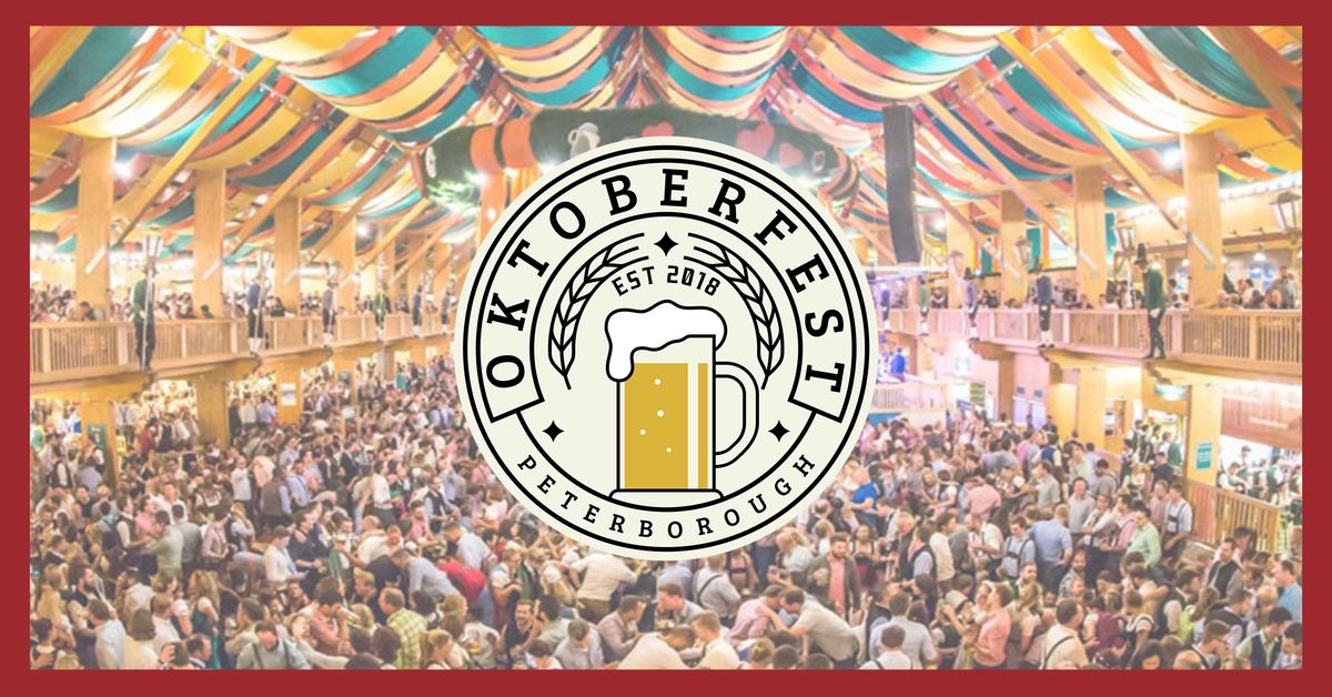 Oktoberfest Peterborough 2025