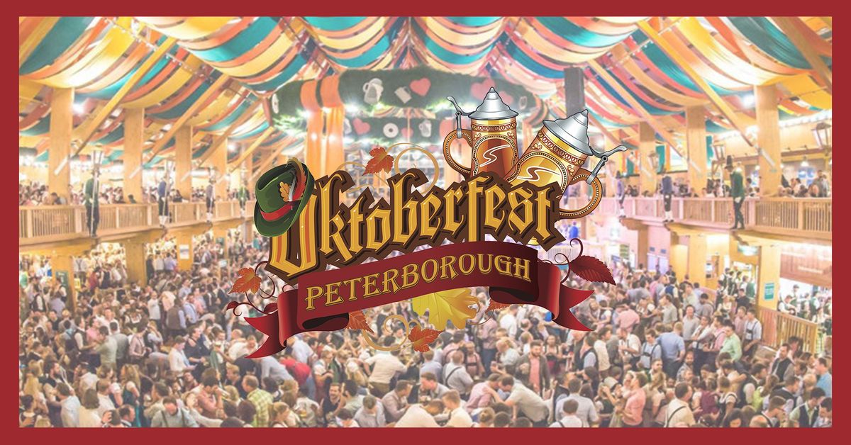 Oktoberfest Peterborough 2025