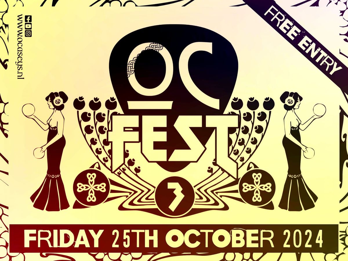 OC FEST 3