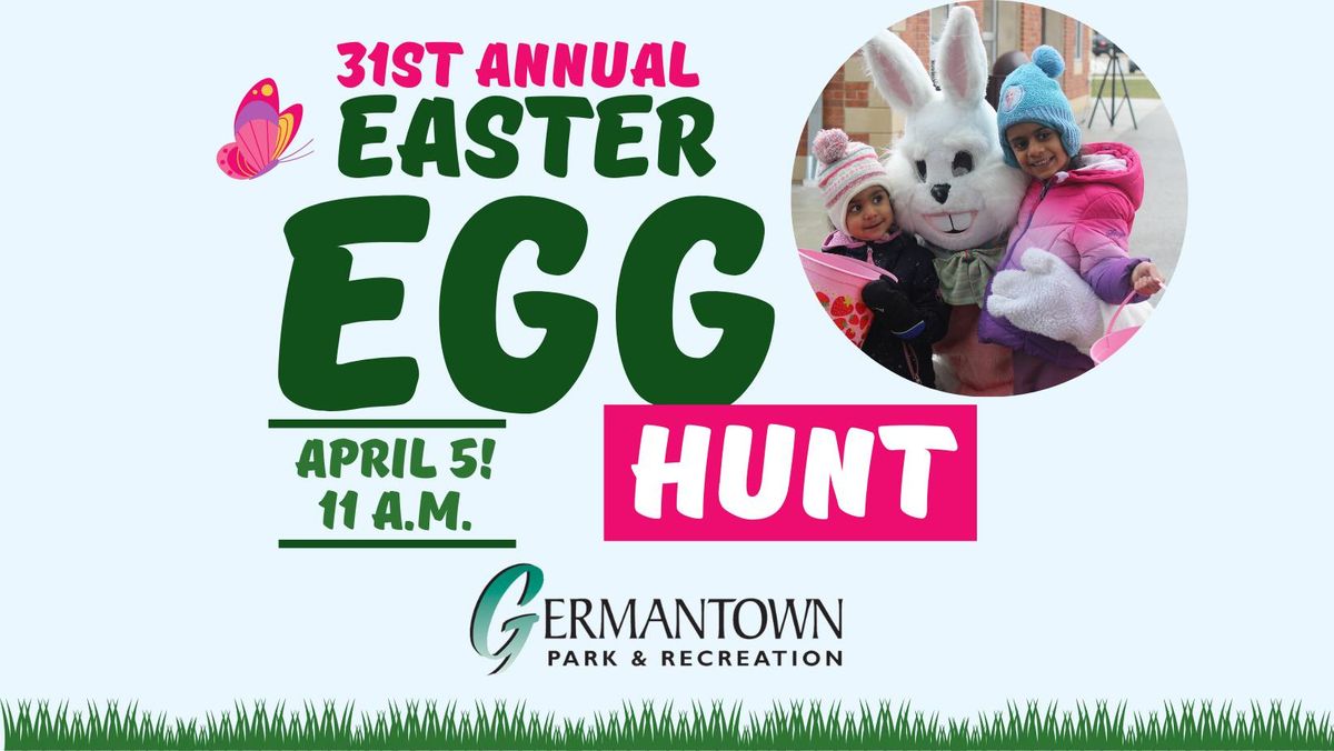 Germantown Easter Egg Hunt