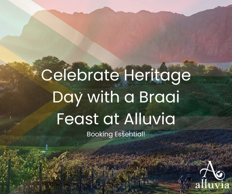 Heritage Day Braai Feast