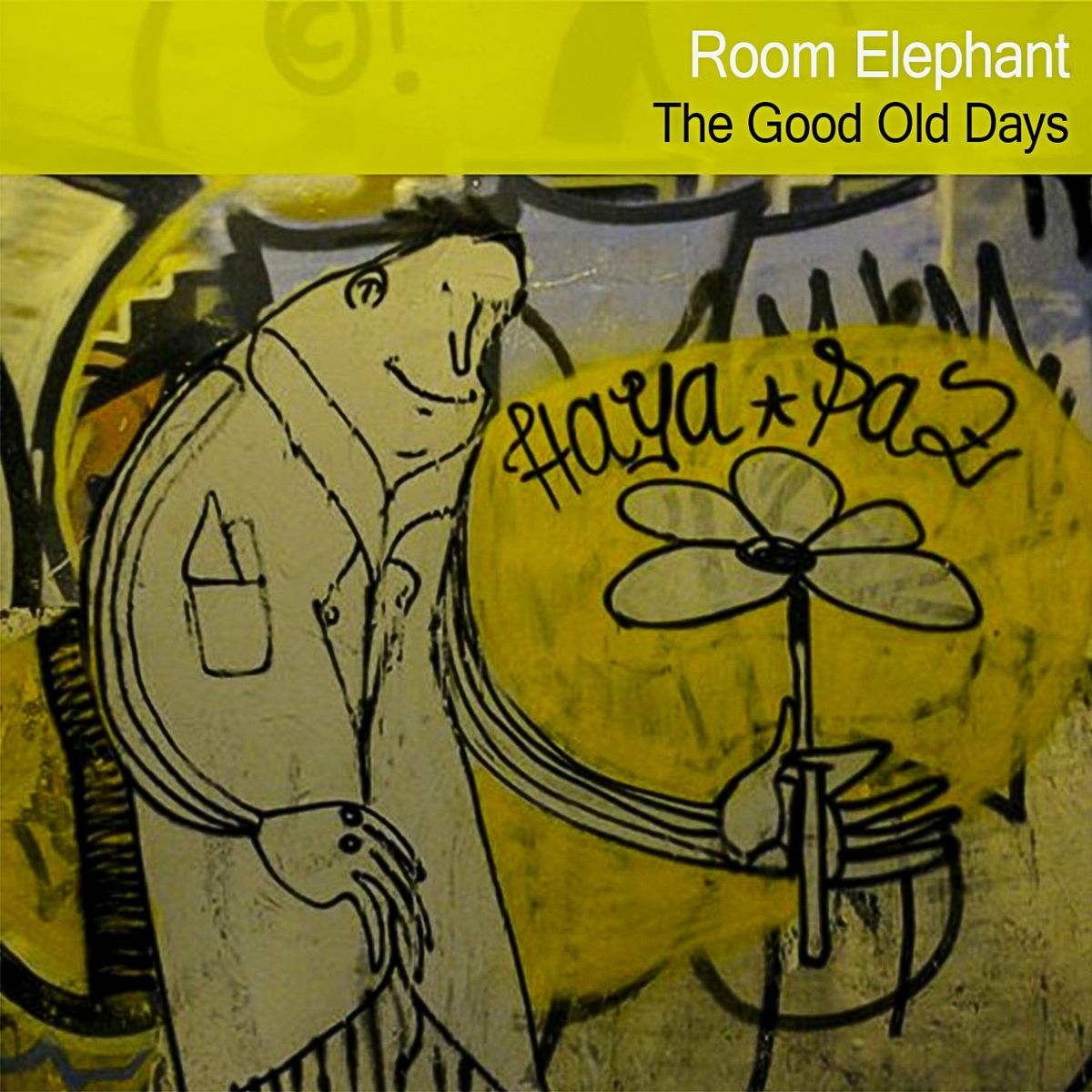 Room Elephant "Good old days" Album release party