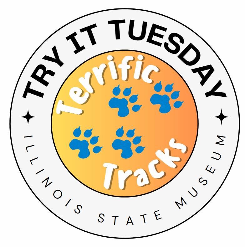 Try-It Tuesdays: Terrific Tracks