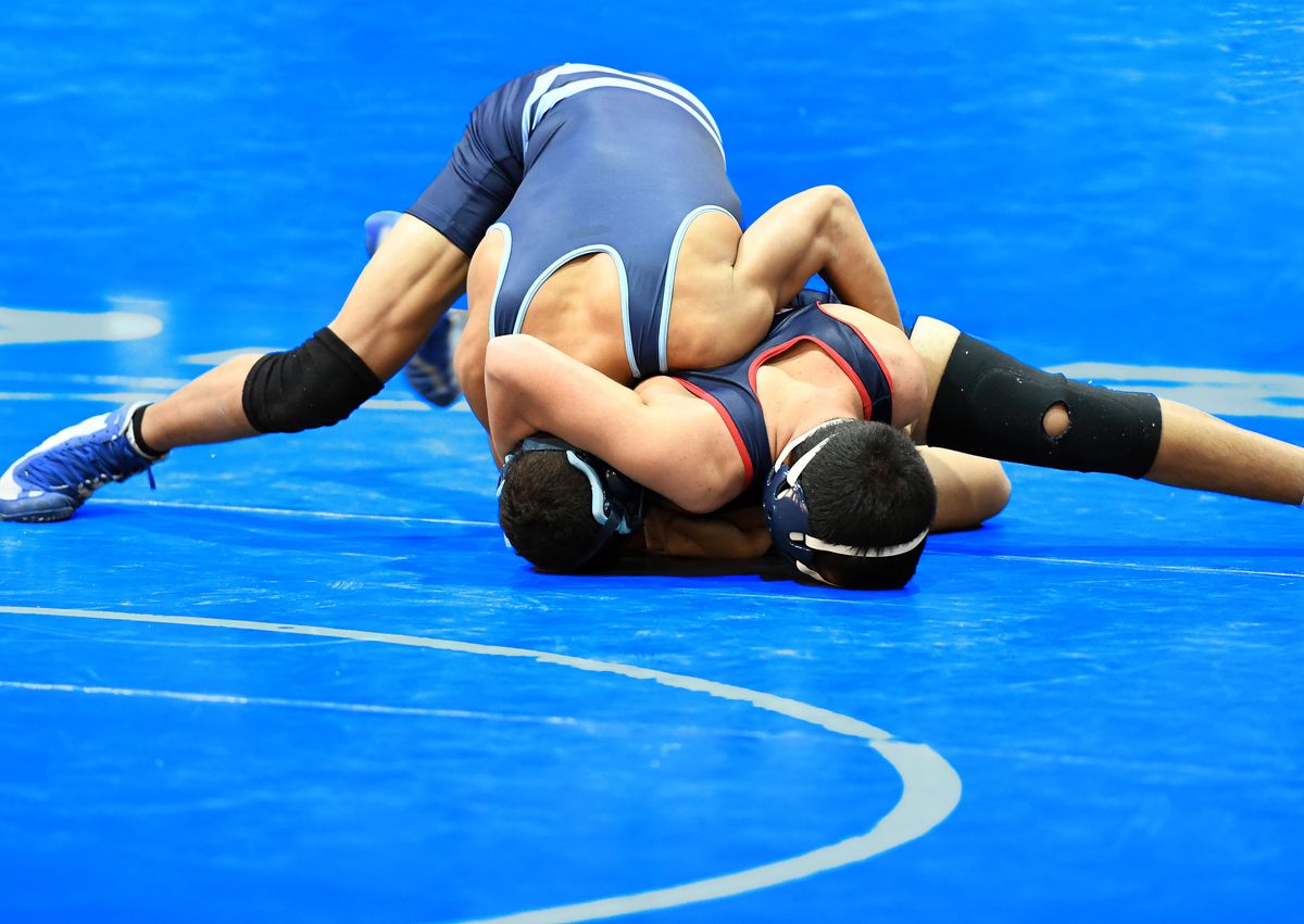 USA Wrestling - NJ State Finals at CURE Insurance Arena