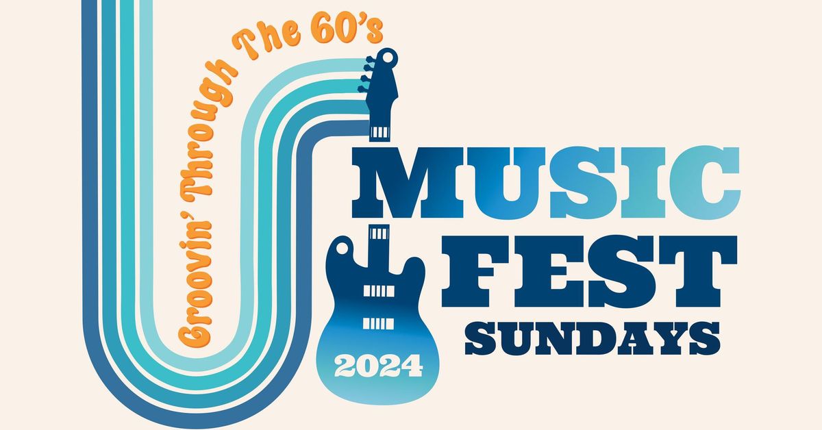 Music Fest Sundays: Epic Soul, Motown