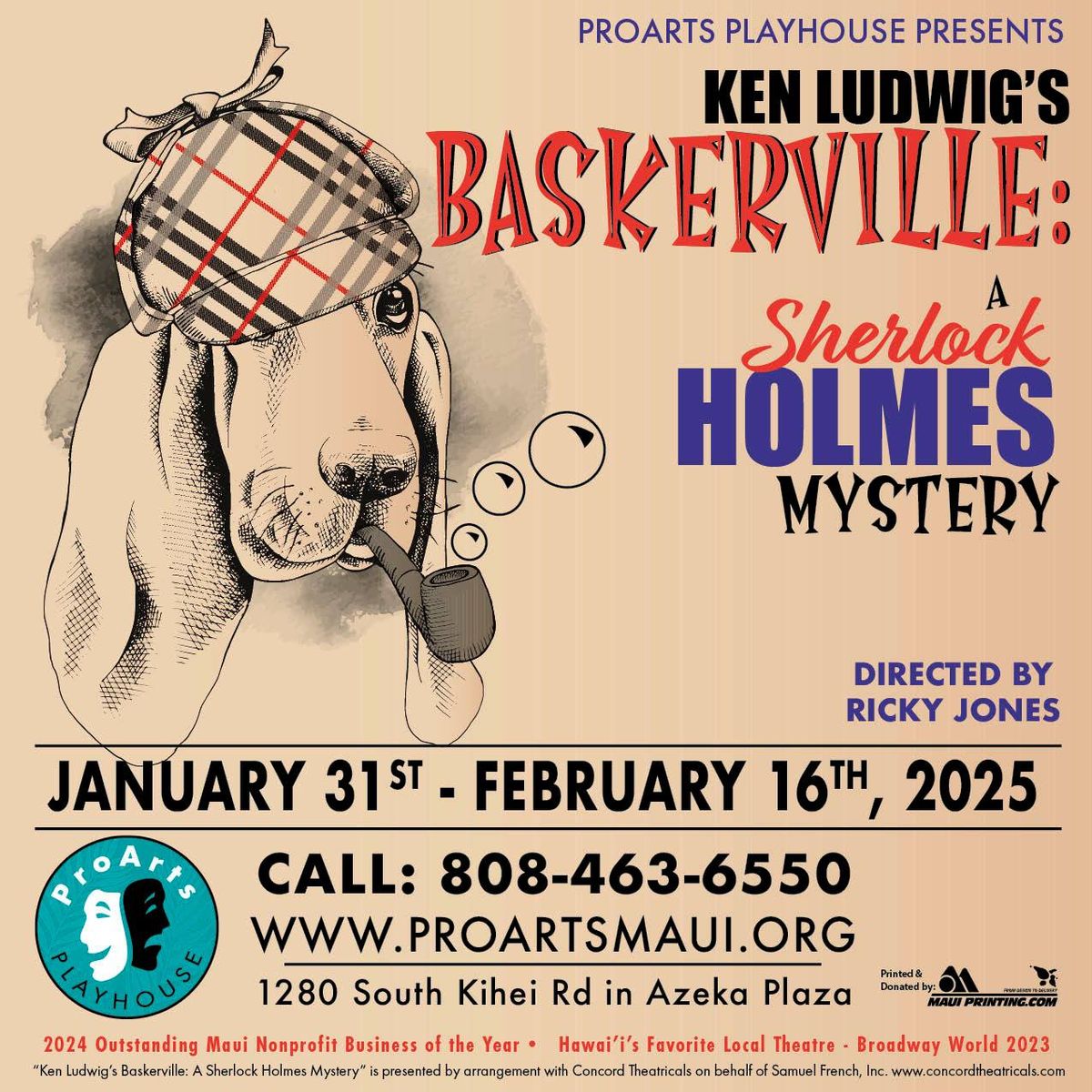 Baskerville: A Sherlock Holmes Mystery