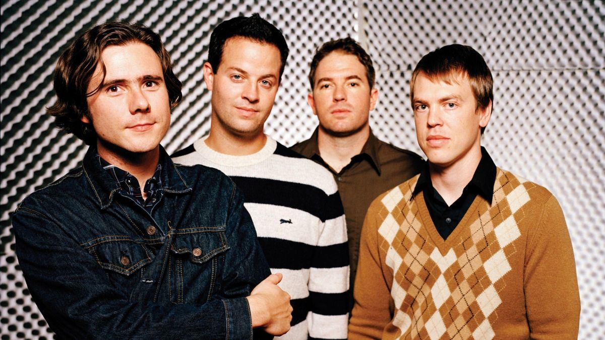 Jimmy Eat World and PUP
