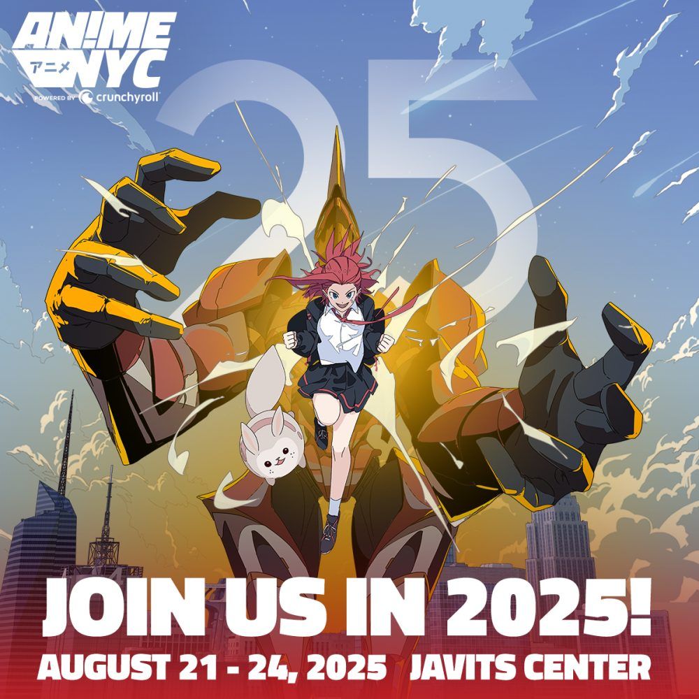 Anime NYC - 3 Day Pass