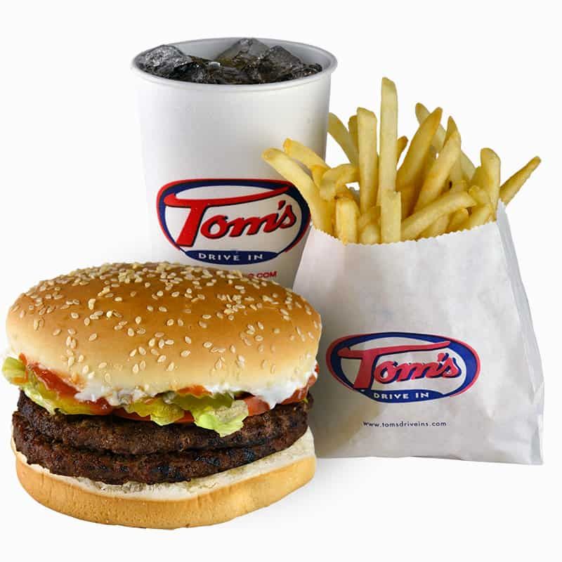 Ferber PTO's Dine to Donate at Tom's Drive In