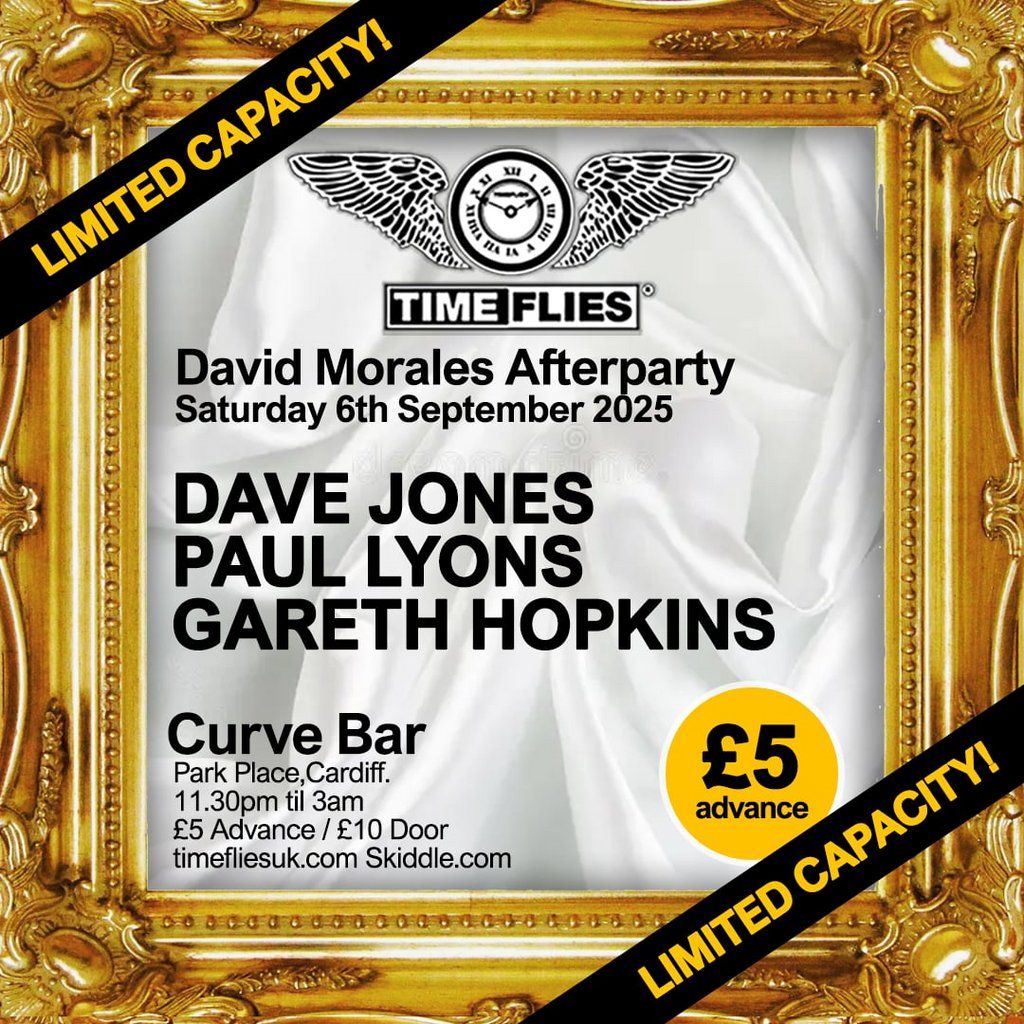 The Official David Morales Afterparty
