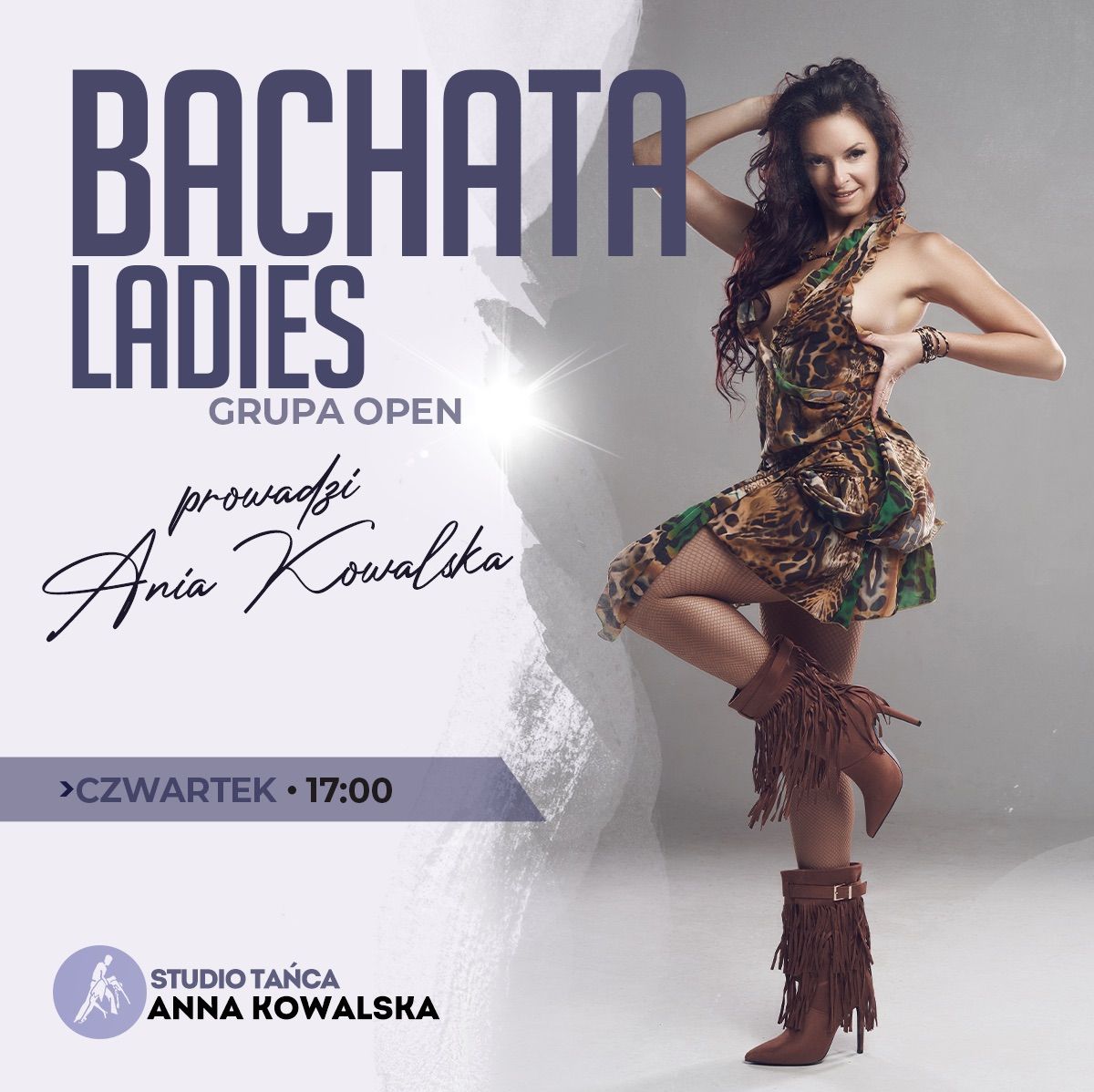 Bachata ladies - grupa open 