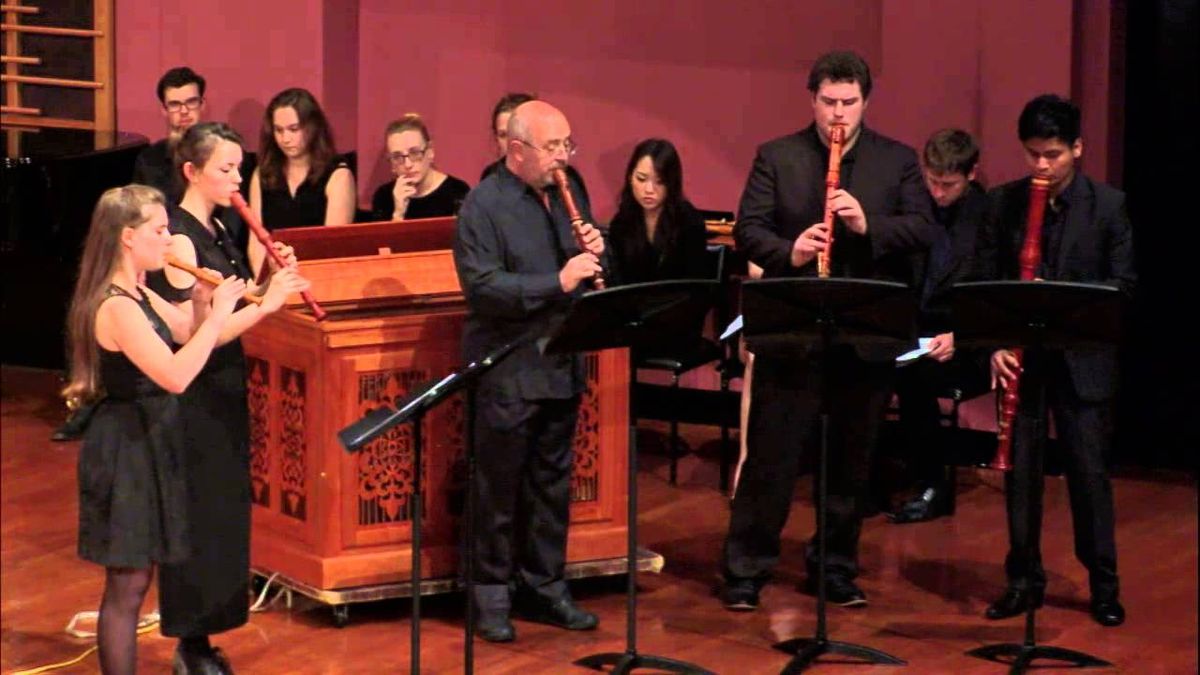 North Carolina Symphony: Eduardo Strausse - Chopin Piano Concerto No. 1