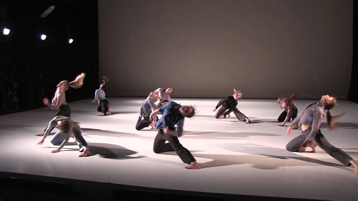 Contemporary Choreography (Theater)