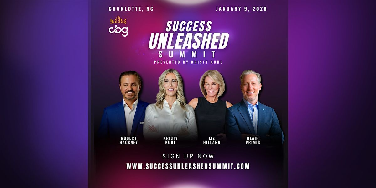 Success UNLEASHED Summit