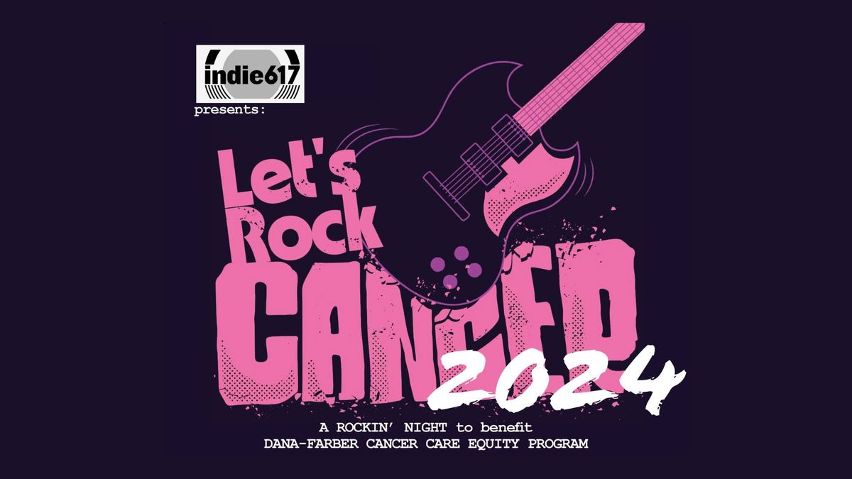 Let's Rock Cancer