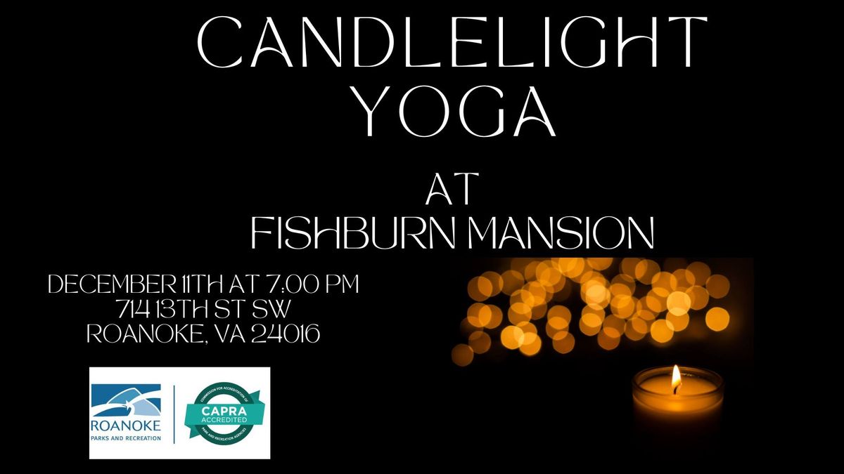 Candlelight Yoga