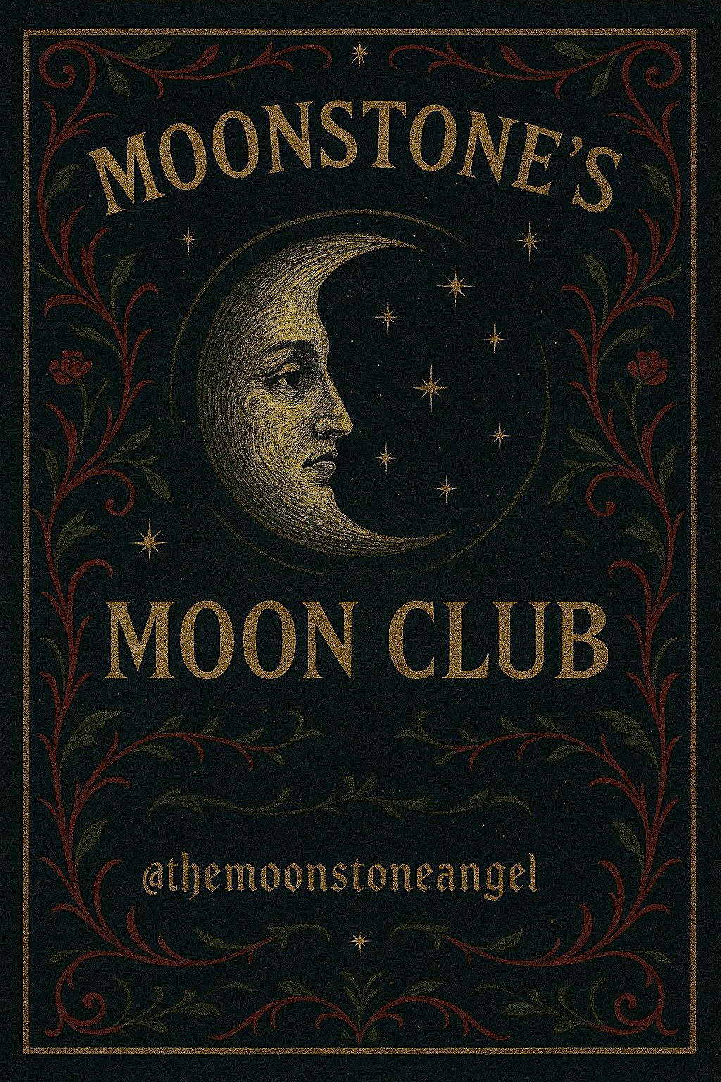Moonstone's Moon Club: SUPER MOON