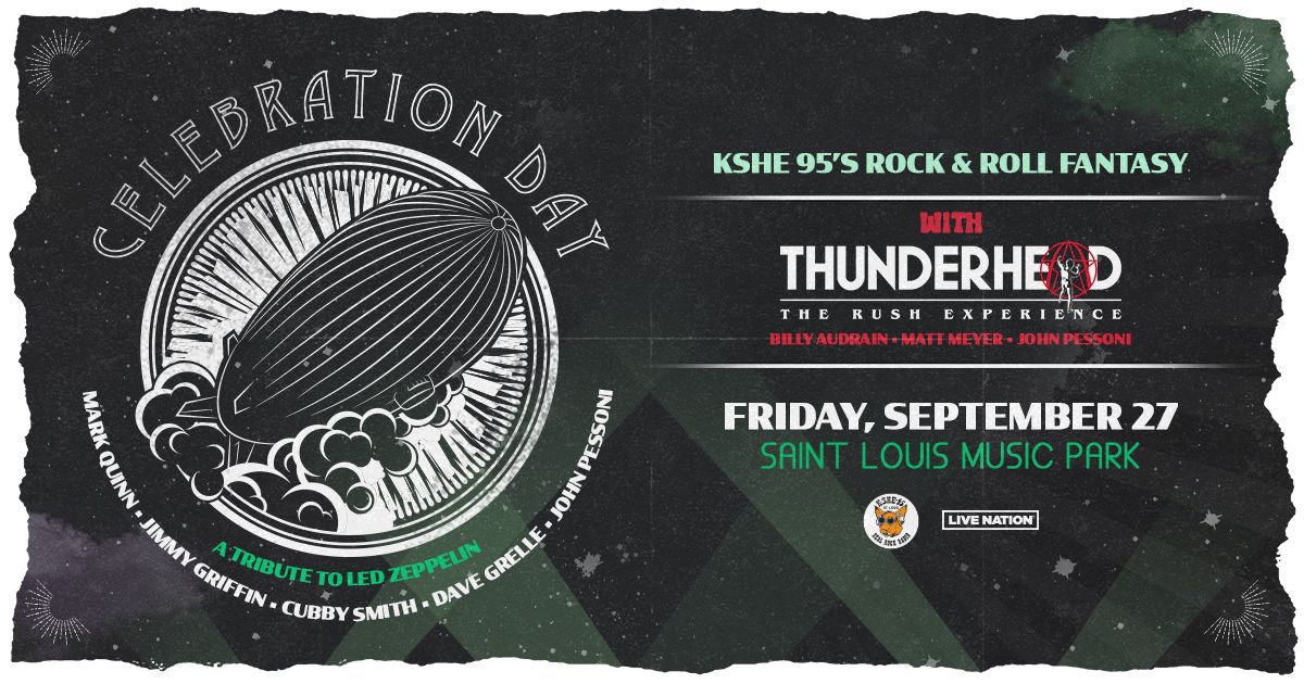 Celebration Day - A KSHE 95 Rock And Roll Fantasy