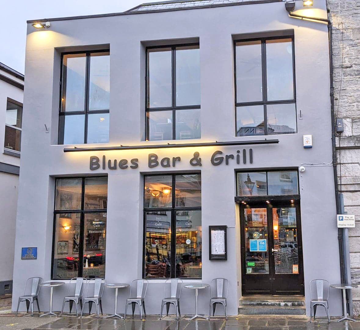 The MorZim - Blues Bar
