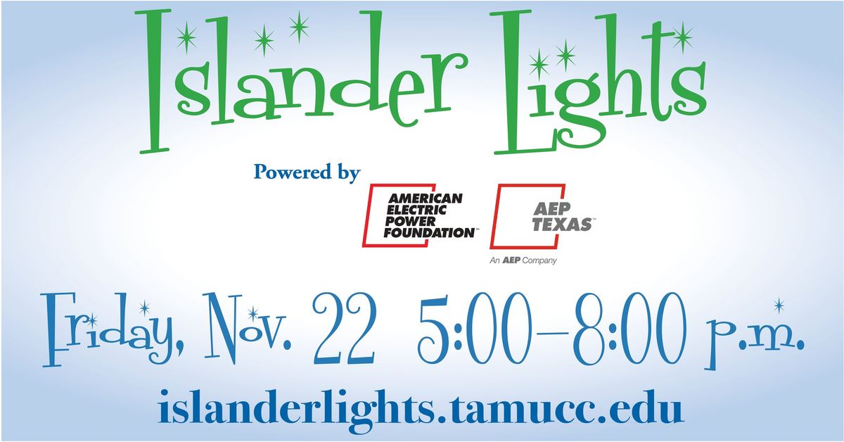 TAMU-CC Islander Lights