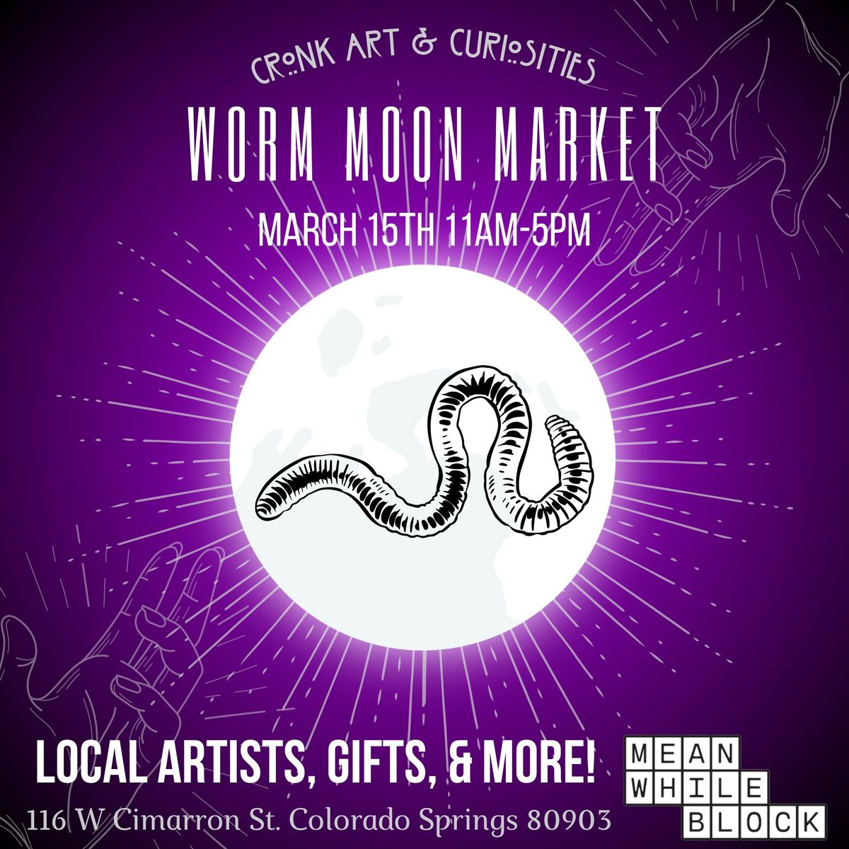 Worm Moon Market