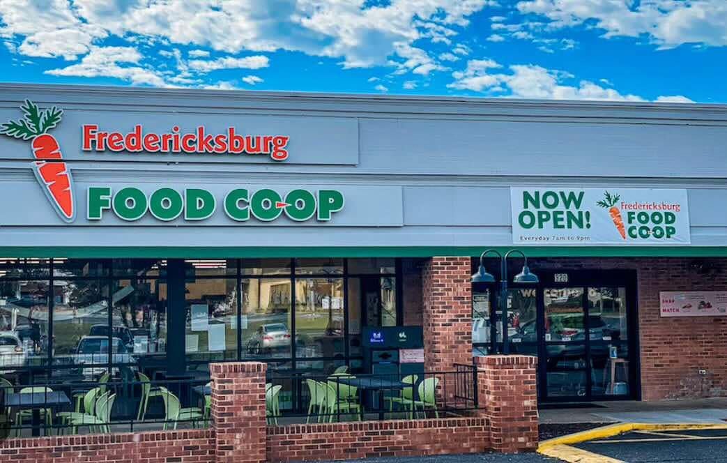 Fredericksburg Food Co-op